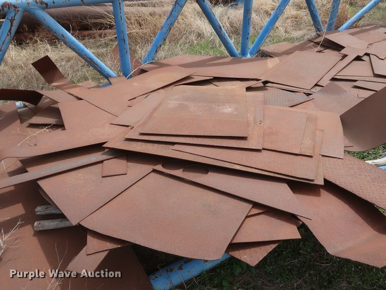 image for item IY9166 Metal/steel fabrication supplies