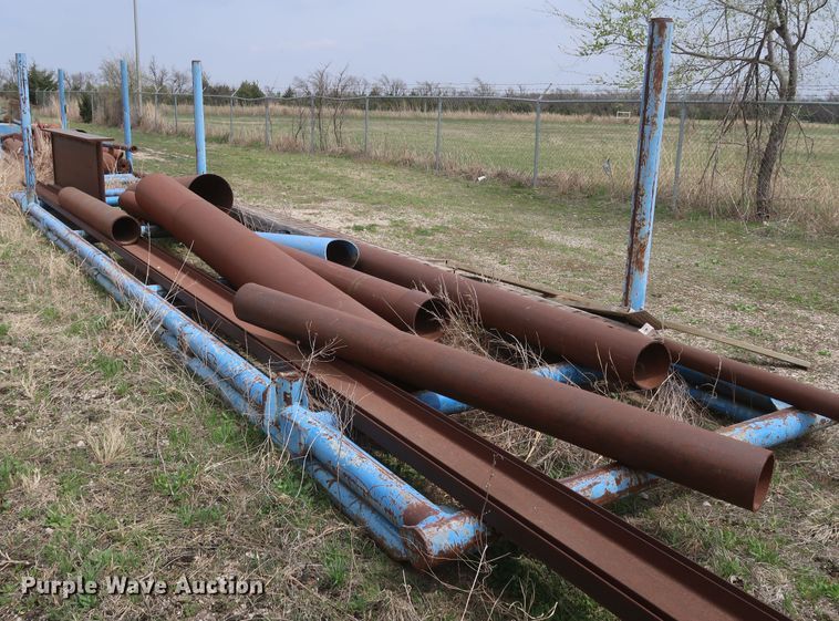 image for item IY9166 Metal/steel fabrication supplies