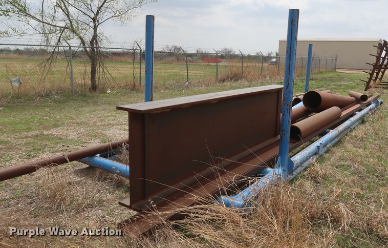 image for item IY9166 Metal/steel fabrication supplies