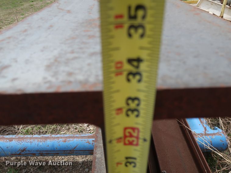 image for item IY9166 Metal/steel fabrication supplies