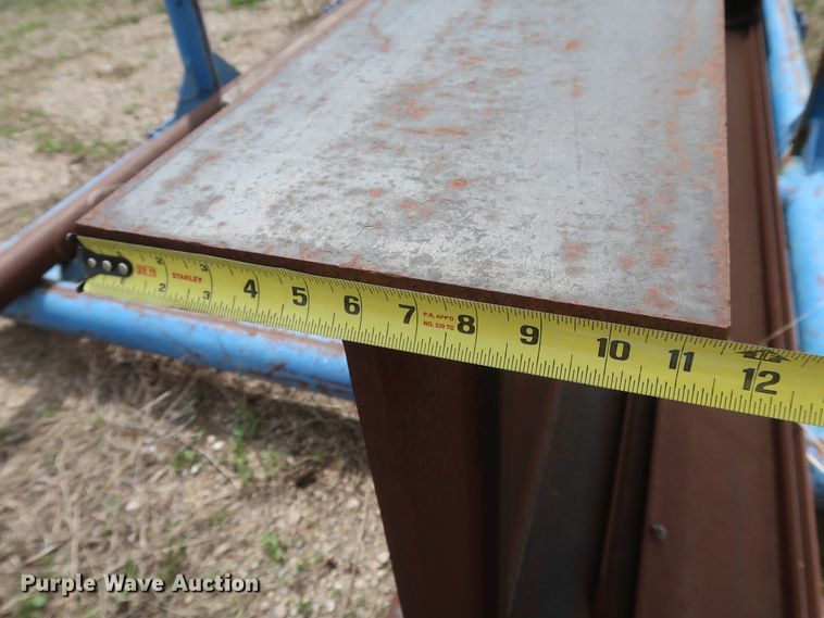 image for item IY9166 Metal/steel fabrication supplies