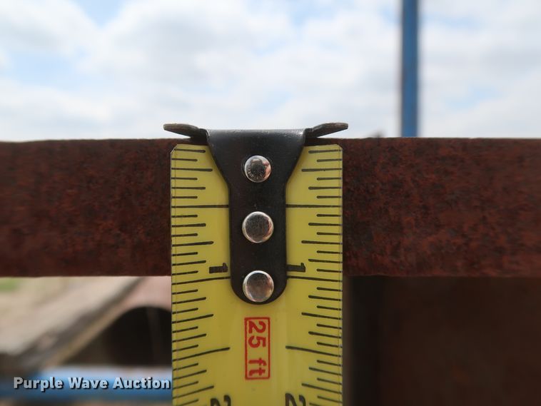 image for item IY9166 Metal/steel fabrication supplies