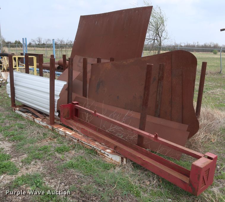 image for item IY9166 Metal/steel fabrication supplies