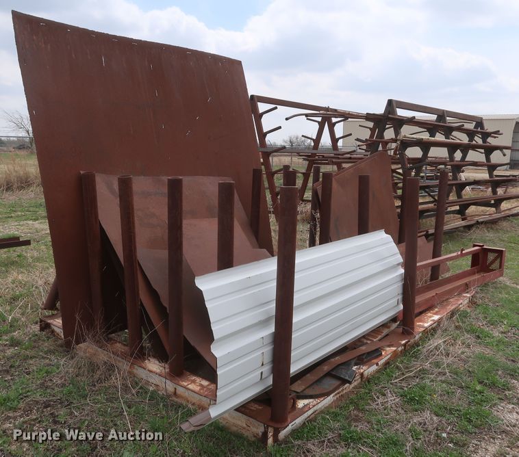 image for item IY9166 Metal/steel fabrication supplies