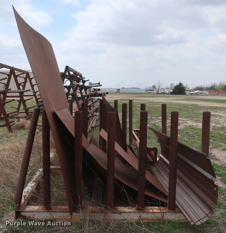 image for item IY9166 Metal/steel fabrication supplies