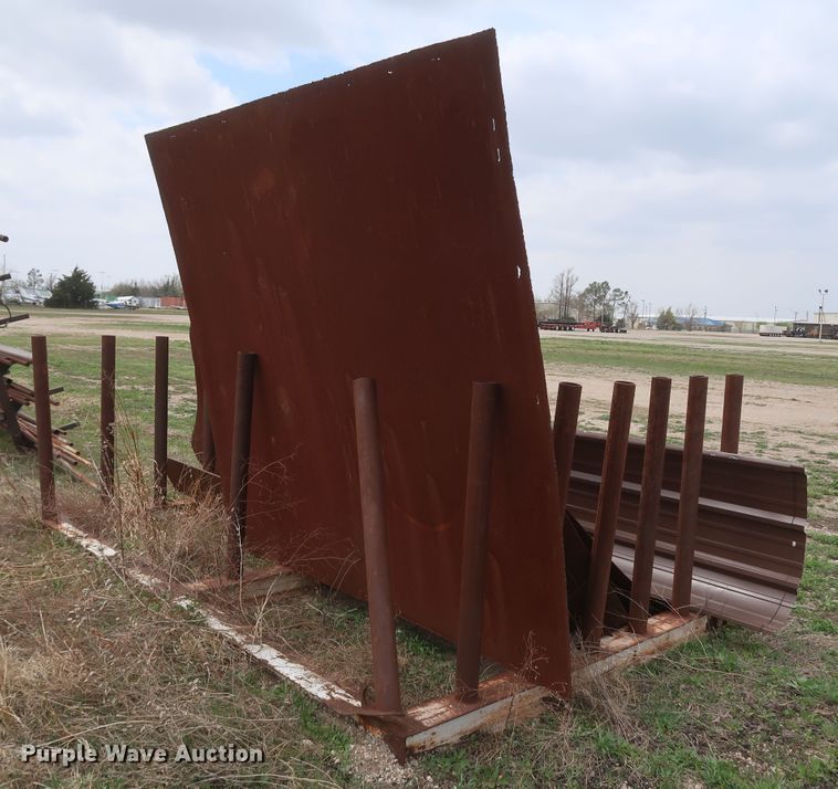 image for item IY9166 Metal/steel fabrication supplies