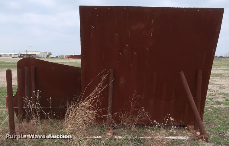 image for item IY9166 Metal/steel fabrication supplies