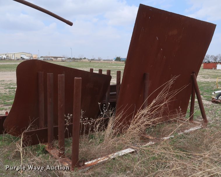 image for item IY9166 Metal/steel fabrication supplies