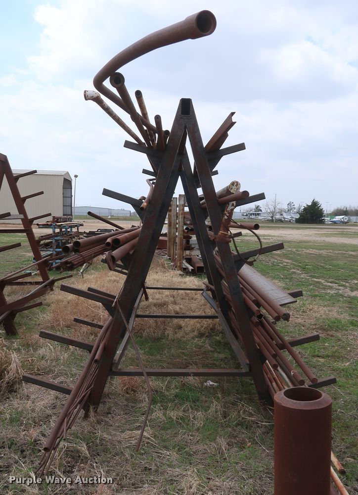 image for item IY9166 Metal/steel fabrication supplies