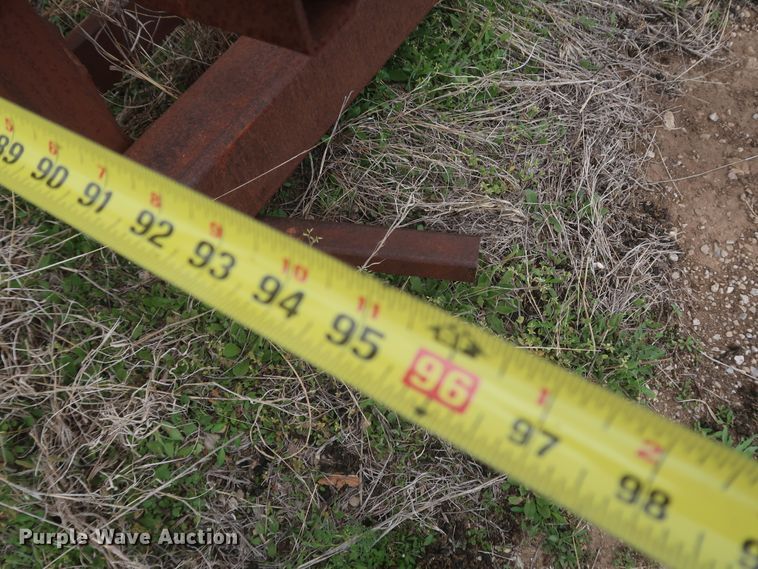 image for item IY9166 Metal/steel fabrication supplies