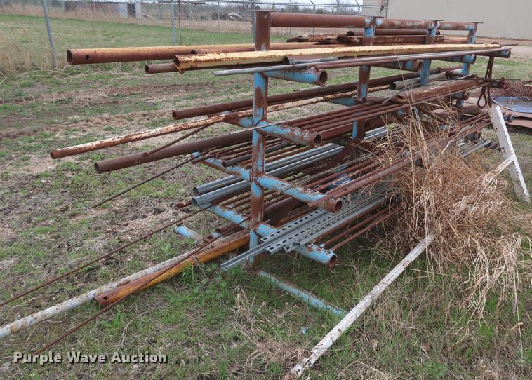 image for item IY9166 Metal/steel fabrication supplies