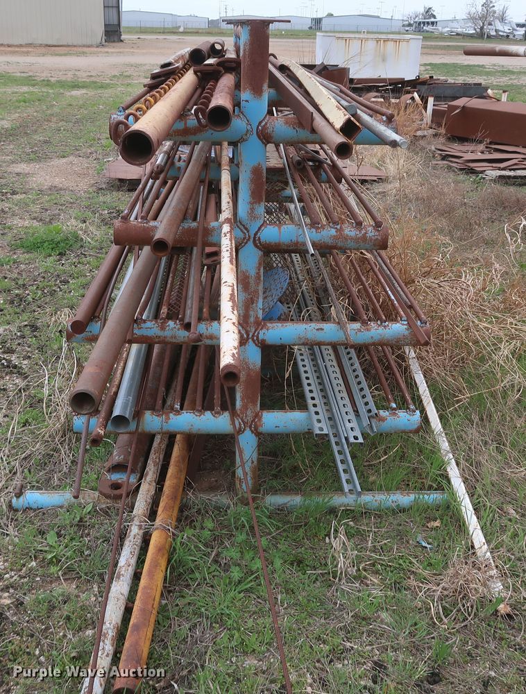 image for item IY9166 Metal/steel fabrication supplies