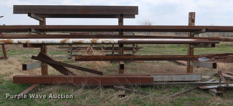 image for item IY9166 Metal/steel fabrication supplies