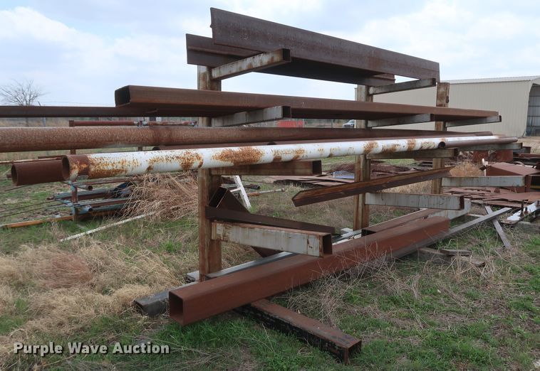 image for item IY9166 Metal/steel fabrication supplies