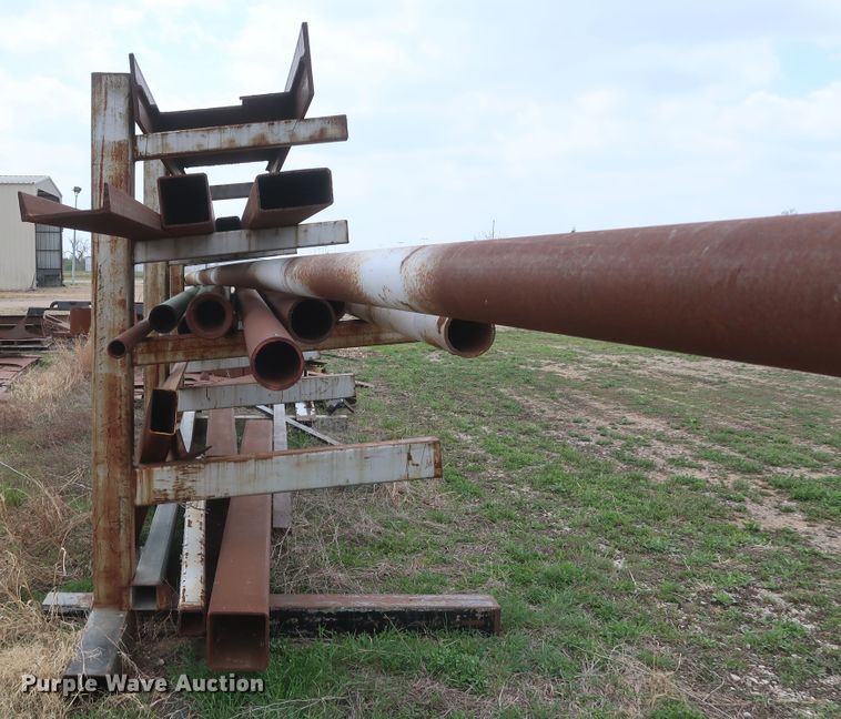 image for item IY9166 Metal/steel fabrication supplies