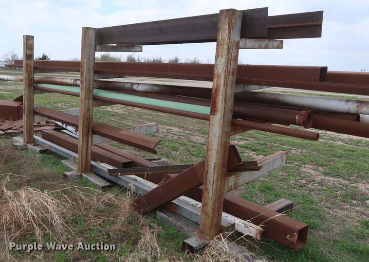 image for item IY9166 Metal/steel fabrication supplies