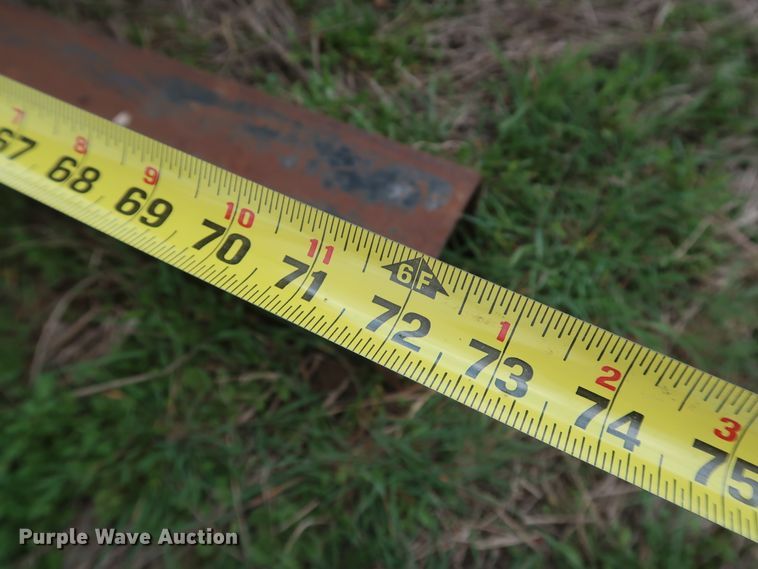 image for item IY9166 Metal/steel fabrication supplies