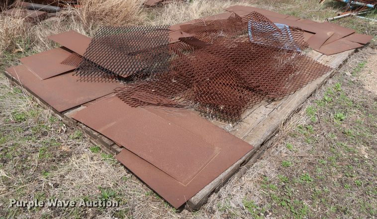 image for item IY9166 Metal/steel fabrication supplies