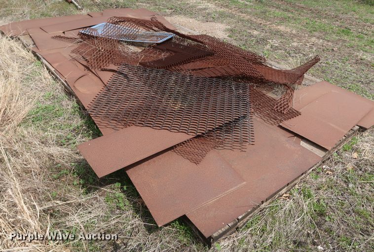 image for item IY9166 Metal/steel fabrication supplies