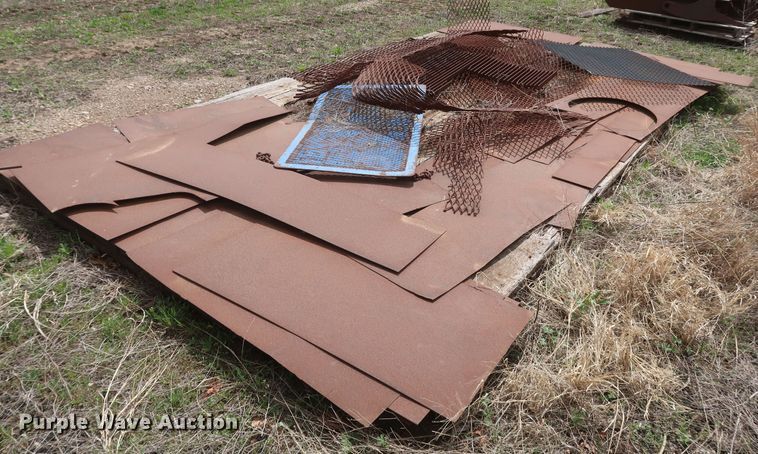 image for item IY9166 Metal/steel fabrication supplies