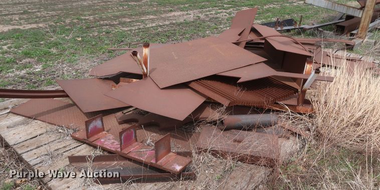 image for item IY9166 Metal/steel fabrication supplies