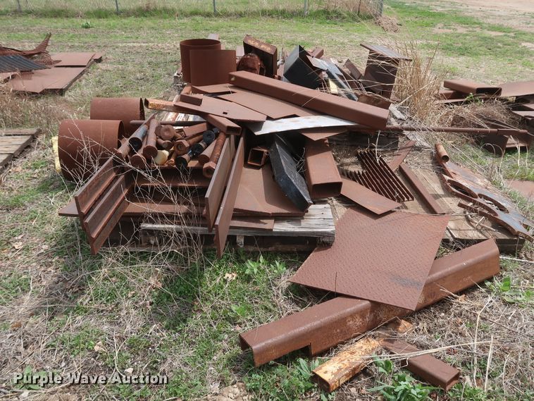 image for item IY9166 Metal/steel fabrication supplies