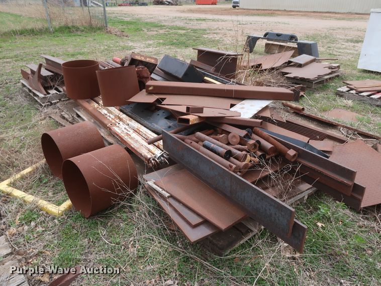 image for item IY9166 Metal/steel fabrication supplies