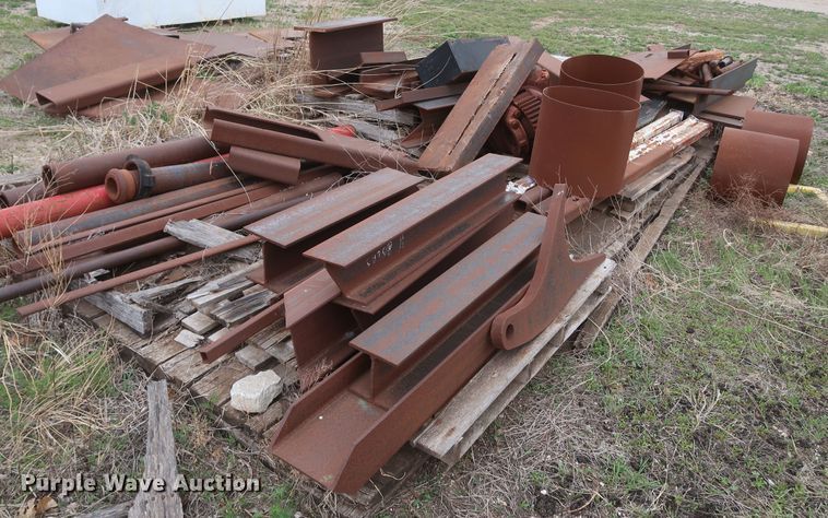 image for item IY9166 Metal/steel fabrication supplies