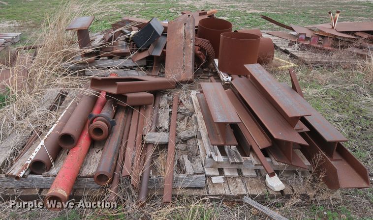 image for item IY9166 Metal/steel fabrication supplies