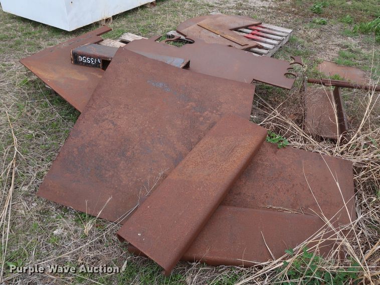 image for item IY9166 Metal/steel fabrication supplies