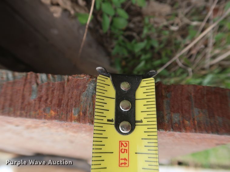 image for item IY9166 Metal/steel fabrication supplies