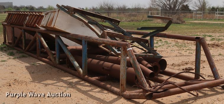 image for item IY9166 Metal/steel fabrication supplies