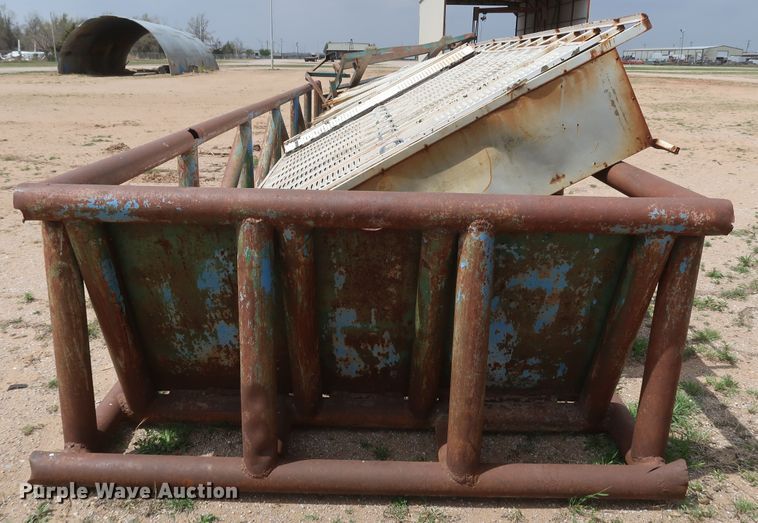 image for item IY9166 Metal/steel fabrication supplies