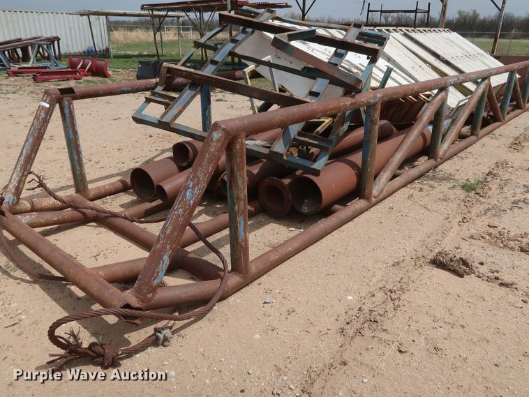 image for item IY9166 Metal/steel fabrication supplies