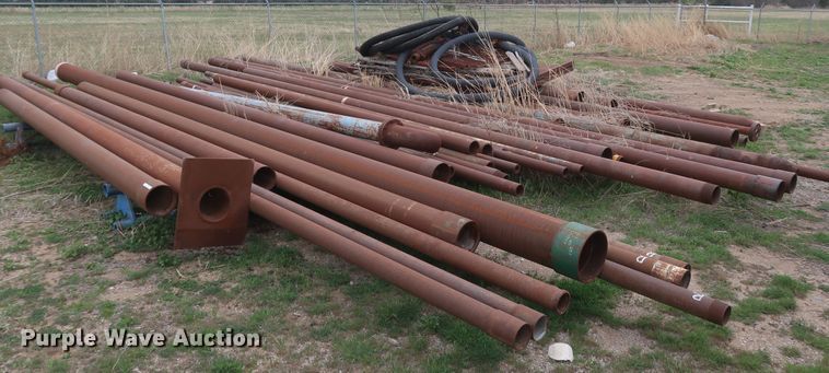 image for item IY9167 (45) joints of pipe