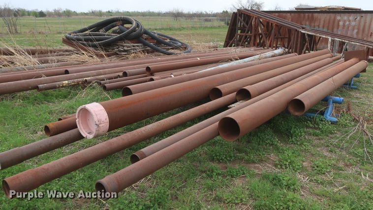 image for item IY9167 (45) joints of pipe