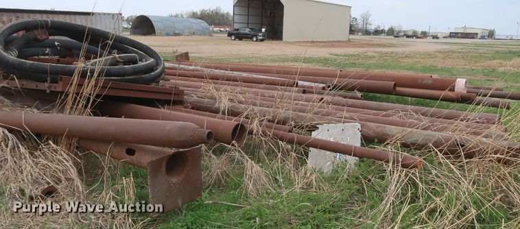 image for item IY9167 (45) joints of pipe