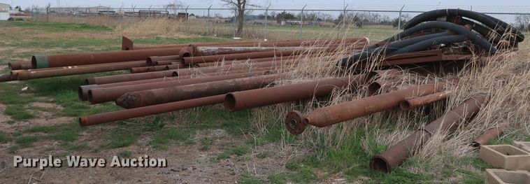 image for item IY9167 (45) joints of pipe