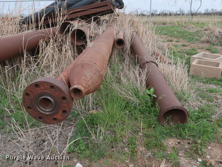 image for item IY9167 (45) joints of pipe