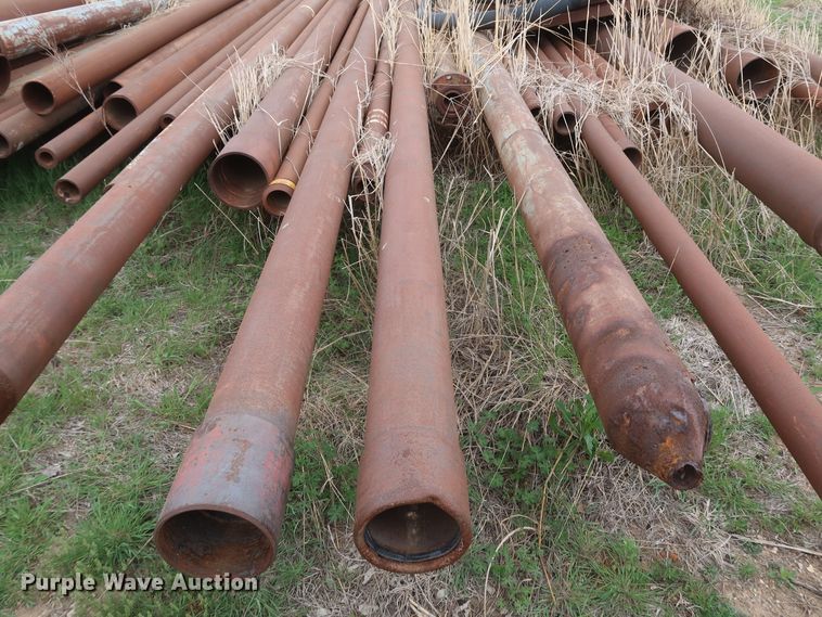 image for item IY9167 (45) joints of pipe