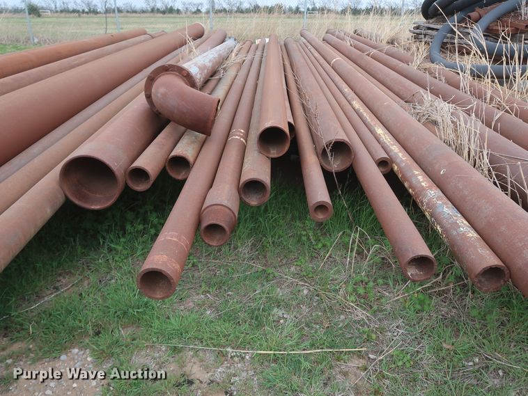 image for item IY9167 (45) joints of pipe