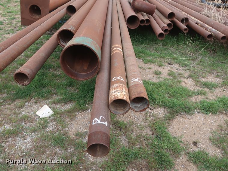 image for item IY9167 (45) joints of pipe