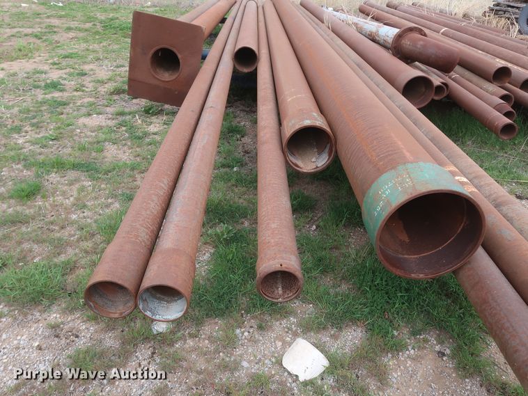 image for item IY9167 (45) joints of pipe