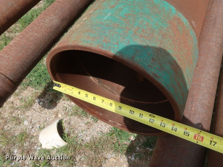 image for item IY9167 (45) joints of pipe