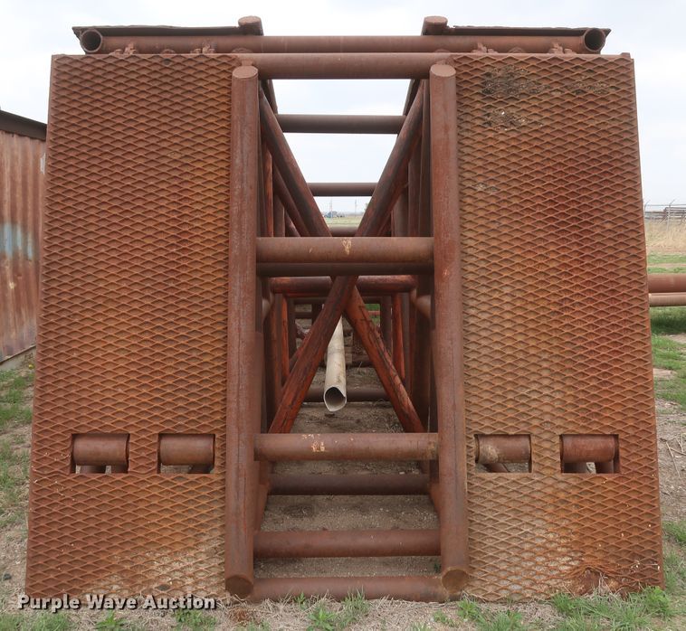 image for item IY9168 Loading dock yard ramp