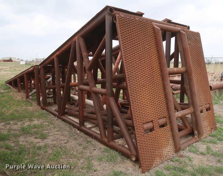 image for item IY9168 Loading dock yard ramp