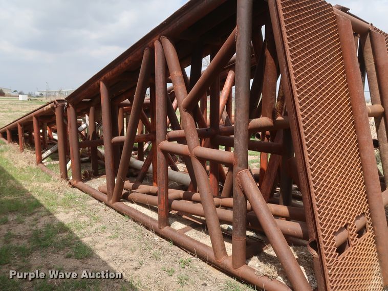 image for item IY9168 Loading dock yard ramp