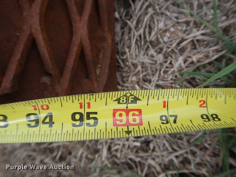 image for item IY9168 Loading dock yard ramp