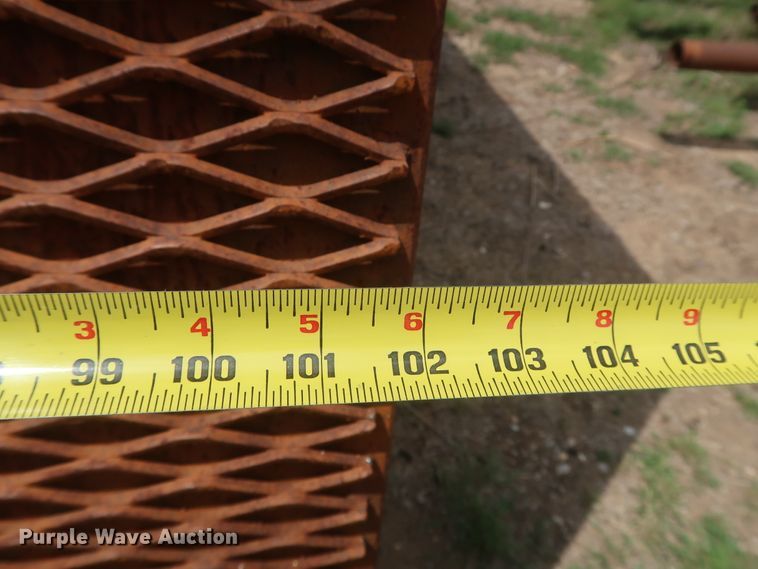 image for item IY9168 Loading dock yard ramp