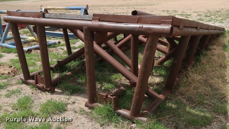 image for item IY9169 Loading dock yard ramp